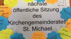 Kirchengemeinderatssitzung