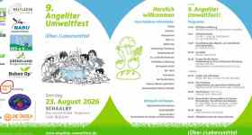 Angeliter Umweltfest in Schaalby