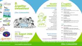 Angeliter Umweltfest in Schaalby