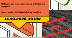 Wundertüten-Gottesdienst "Leben mit dem Schwarzen Hund"