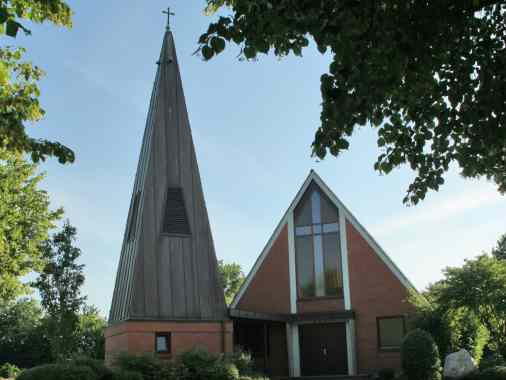 Plattdeutscher Gottesdienst in Gnutz; Pn. Trede