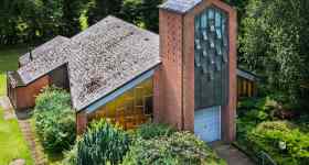 Gottesdienst in Langwedel; Pn. Moser