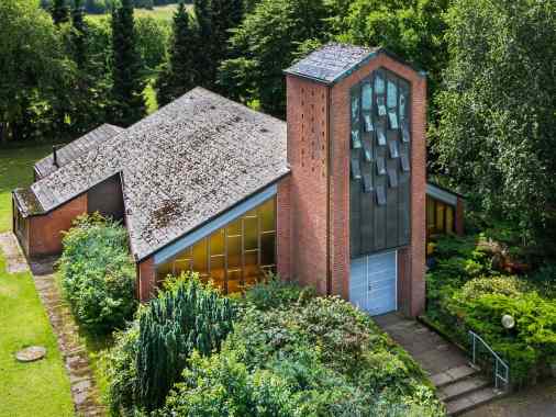Gottesdienst in Langwedel; Pn. Moser