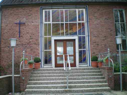 Gottesdienst mit anschl. Essen in Gemeinschaft