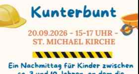 Kirche Kunterbunt