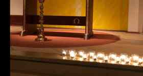 Taizé-Andacht