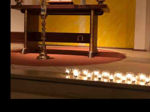 Taizé-Andacht
