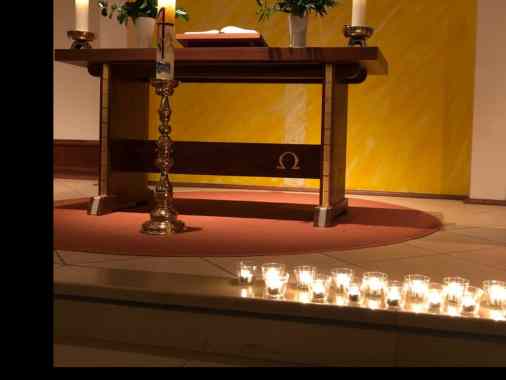 Taizé-Andacht