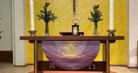 Familiengottesdienst mit der Kita St. Gertrud zum 1. Advent