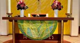 Gottesdienst mit Abendmahl