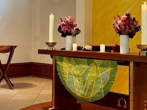 Abendmahlgottesdienst