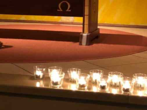 Taizé-Andacht