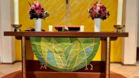 Gottesdienst mit Abendmahl und Einführung der neuen Kita-Leitung