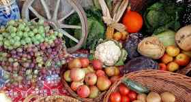 Erntedank-Gottesdienst mit anschl. gemeinsamen Mittagessen