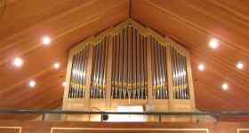 TTT - TimmendorferTastenTage,  18. bis 20. September / "In die Orgel zu singen" - Jan Kobow, Tenor & Jan Weinhold, Orgel