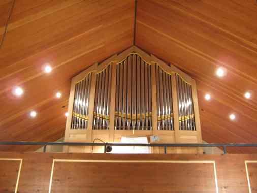 TTT - TimmendorferTastenTage,  18. bis 20. September / "In die Orgel zu singen" - Jan Kobow, Tenor & Jan Weinhold, Orgel