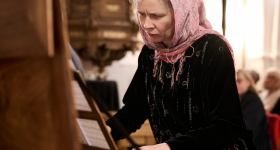 TTT - TimmendorferTastenTage,  18. bis 20. September / "Das Clavier singt" - Bach, Haydn und Beethoven mit Anna Maria McElwain, Clavichord