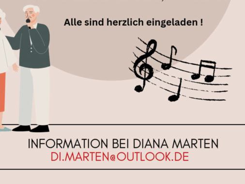 Offenes Singen