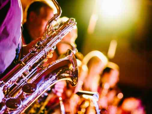 Jazzgottesdienst am 16. Sonntag nach Trinitatis