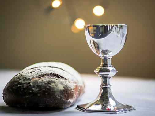 Gottesdienst am 17. Sonntag nach Trinitatis mit Abendmahl