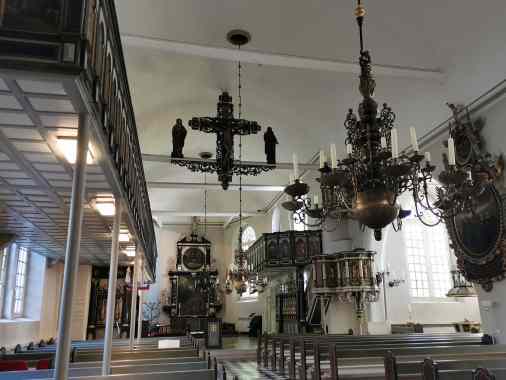 Gottesdienst mit persönlicher Segnung