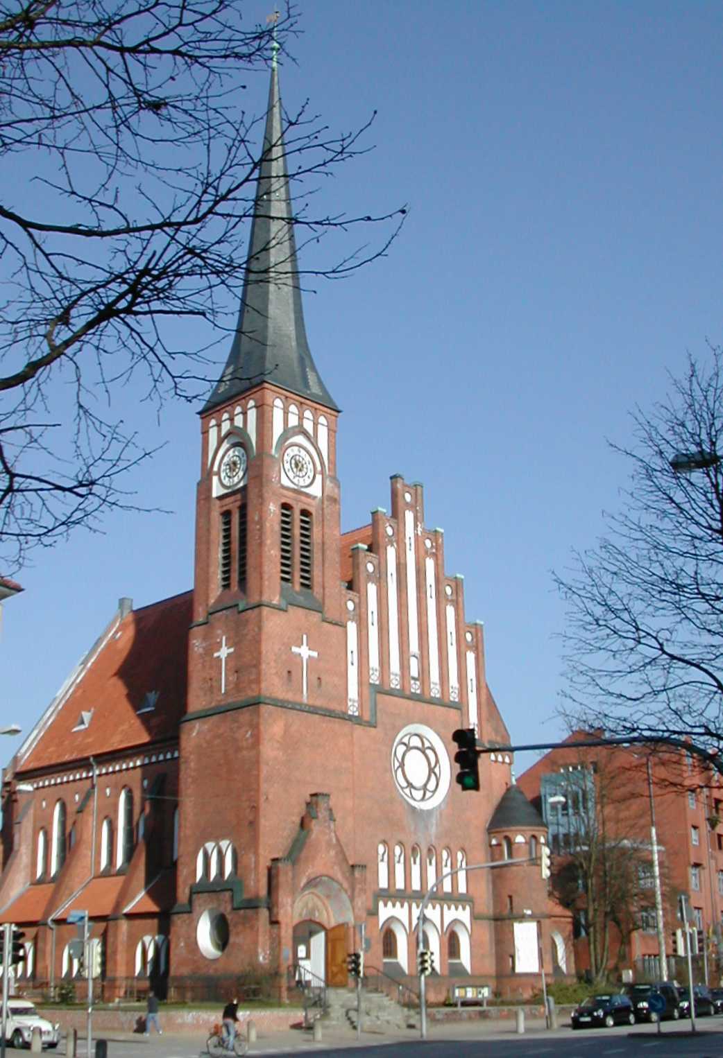 Citykirche St. Ansgar