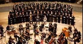 Chorkonzert: Bach-Klangspuren durch Europa