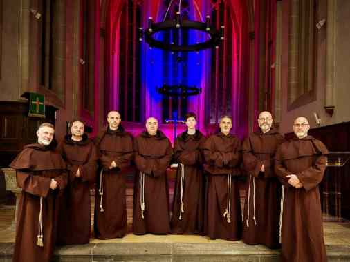Magic Gregorian Night - Klang der Mönche