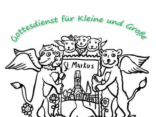 Gottesdienst für Kleine und Große am Gemeindefest