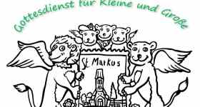Gottesdienst für Kleine und Große