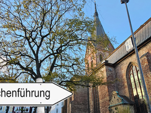 Kirchenführung: Geschichte Kunst und Glaube