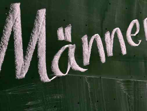 Männergruppe