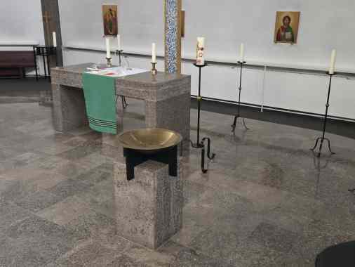 14. Sonntag nach Trinitatis