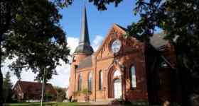 Gottesdienst zum Reformationstag in der Region