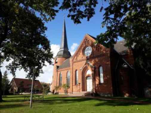 Gottesdienst zum Reformationstag in der Region