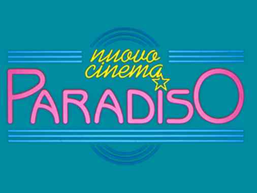 Cinema Paradiso open air