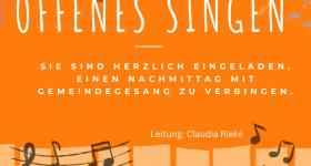 Offenes Singen