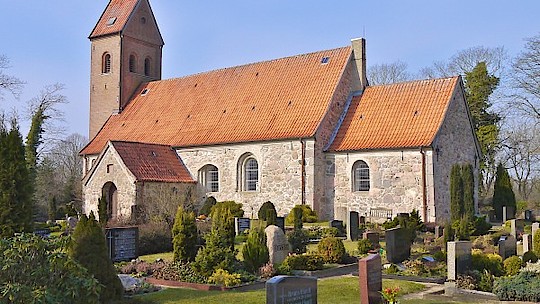 Ev.-Luth. Kirchengemeinde Nordhackstedt
