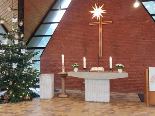 Gottesdienst mit Krippenspiel des Kinderchores