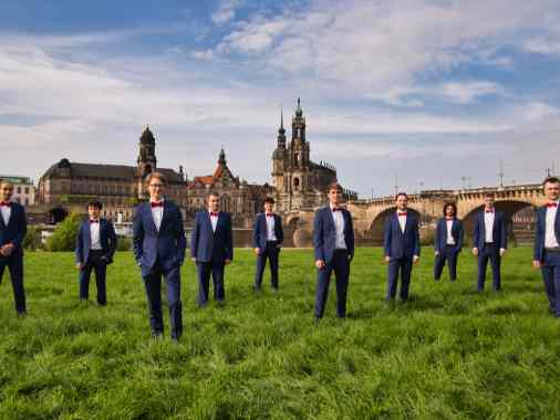 Konzert mit dem twentytwo-ensemble Dresden