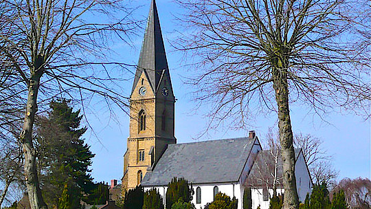 Ev.-Luth. Kirchengemeinde Süderbrarup