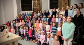 Christvesper 2 mit Weihnachtsspiel