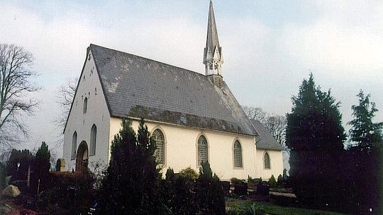Ev.-Luth. Kirchengemeinde St. Johannes zu Toestrup