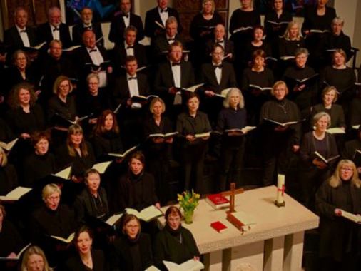 Christvesper 4 mit Buxtehude-Chor & Sixtyniner