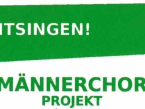 Abschlusskonzert Männerchor-Projekt