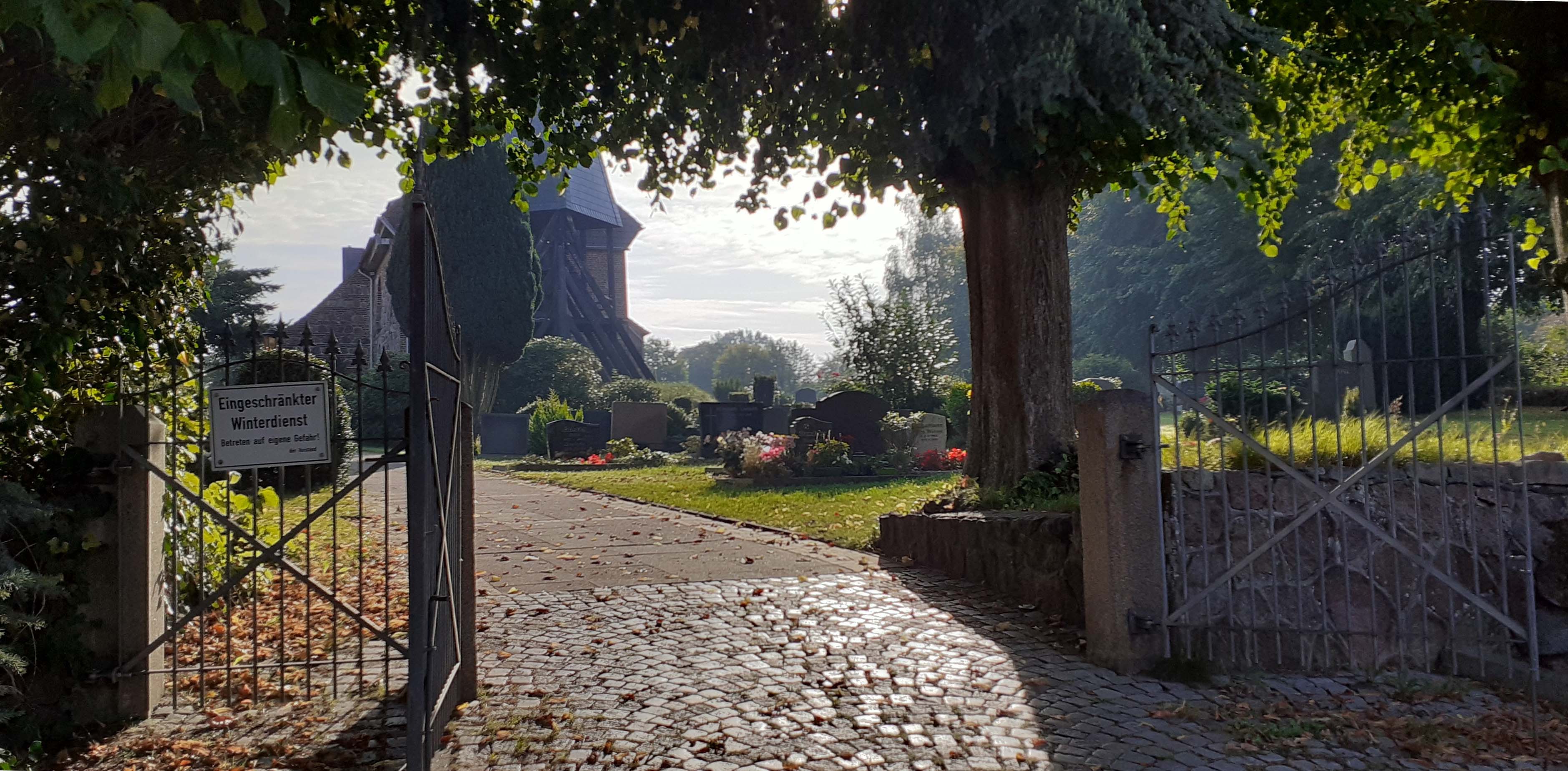 Friedhof Hohenaspe