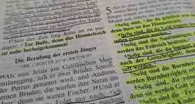 Klartext - Bibel im Gespräch