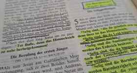 Klartext - Bibel im Gespräch