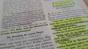 Klartext - Bibel im Gespräch