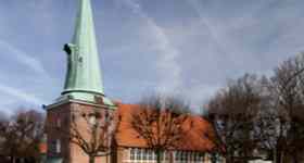 Abendgottesdienst mit Friedensgebet